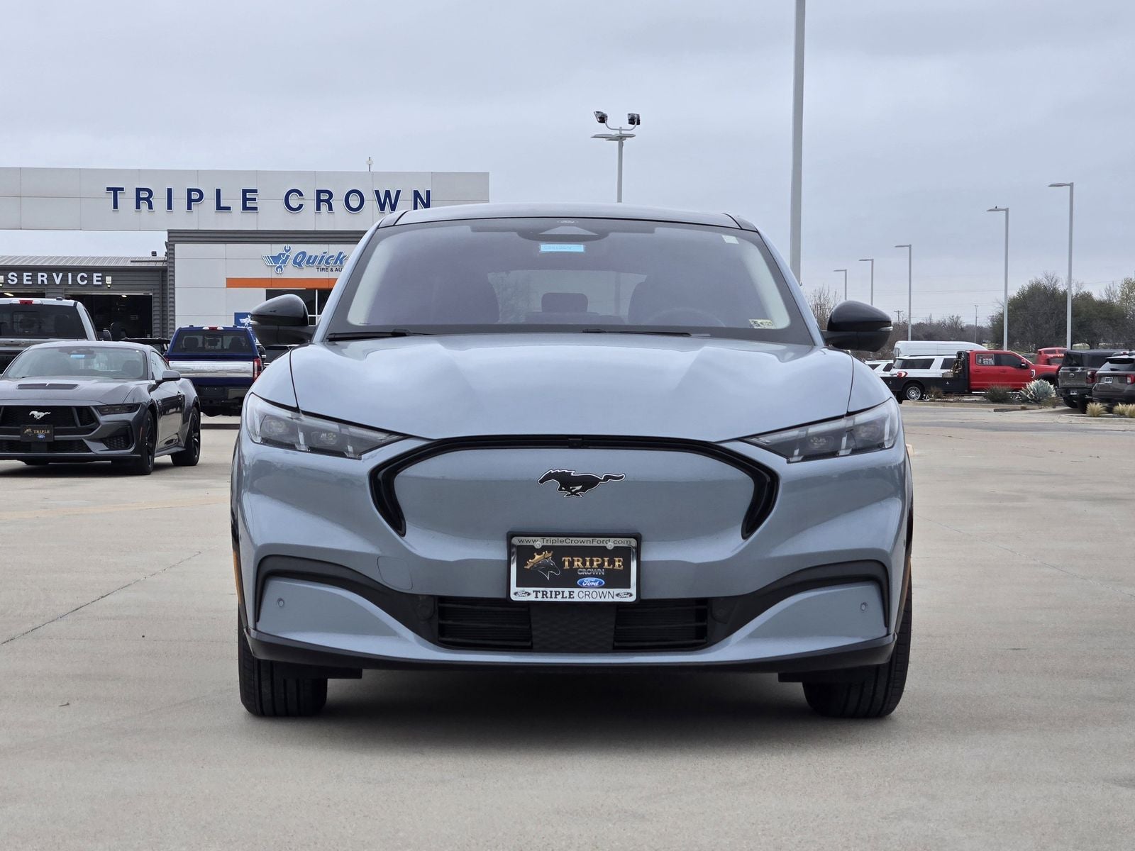 2024 Ford Mustang Mach-E Premium