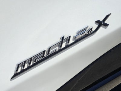 2024 Ford Mustang Mach-E Premium