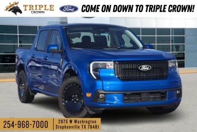 2025 Ford Maverick Lobo Standard