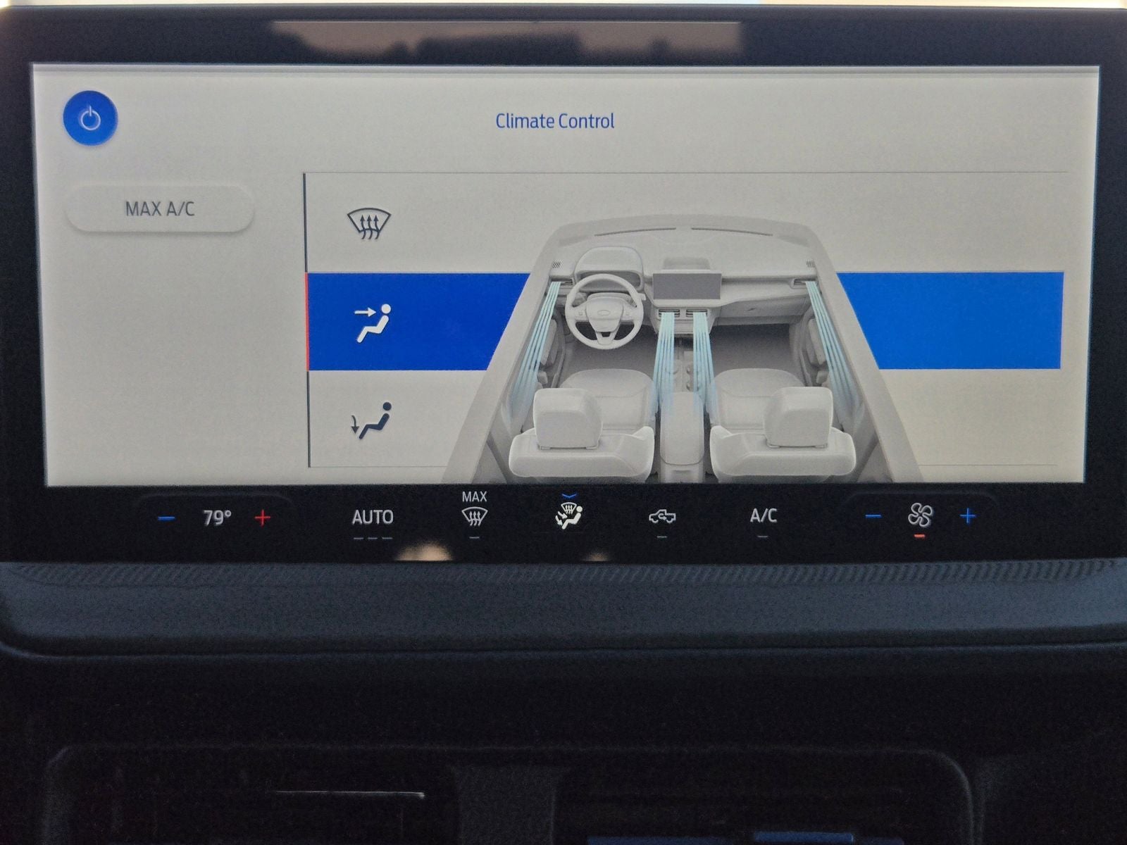 2025 Ford Maverick Lobo Standard