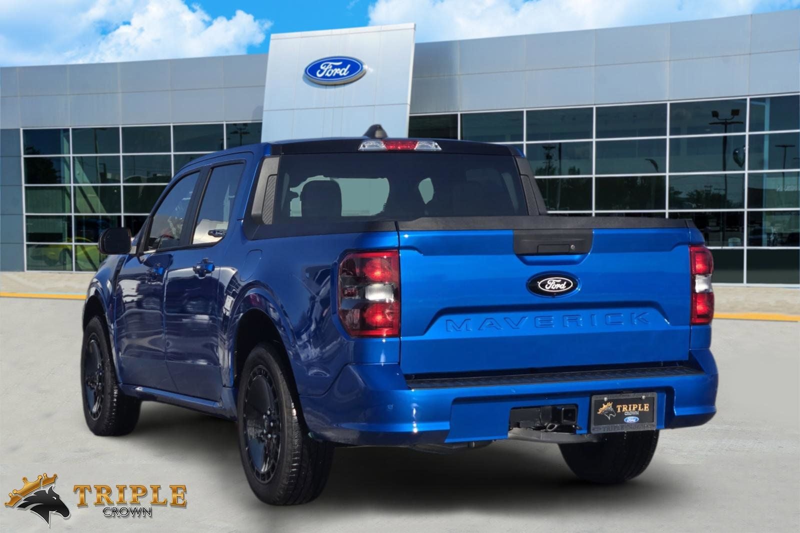 2025 Ford Maverick Lobo Standard