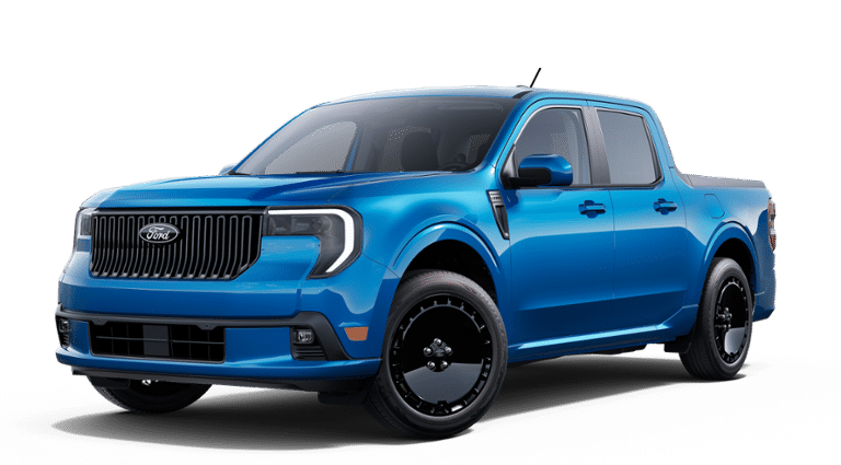 2025 Ford Maverick Lobo