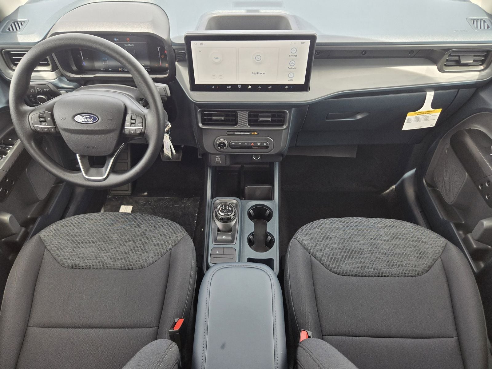 2026 Ford Maverick XL