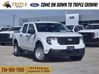 2026 Ford Maverick XL