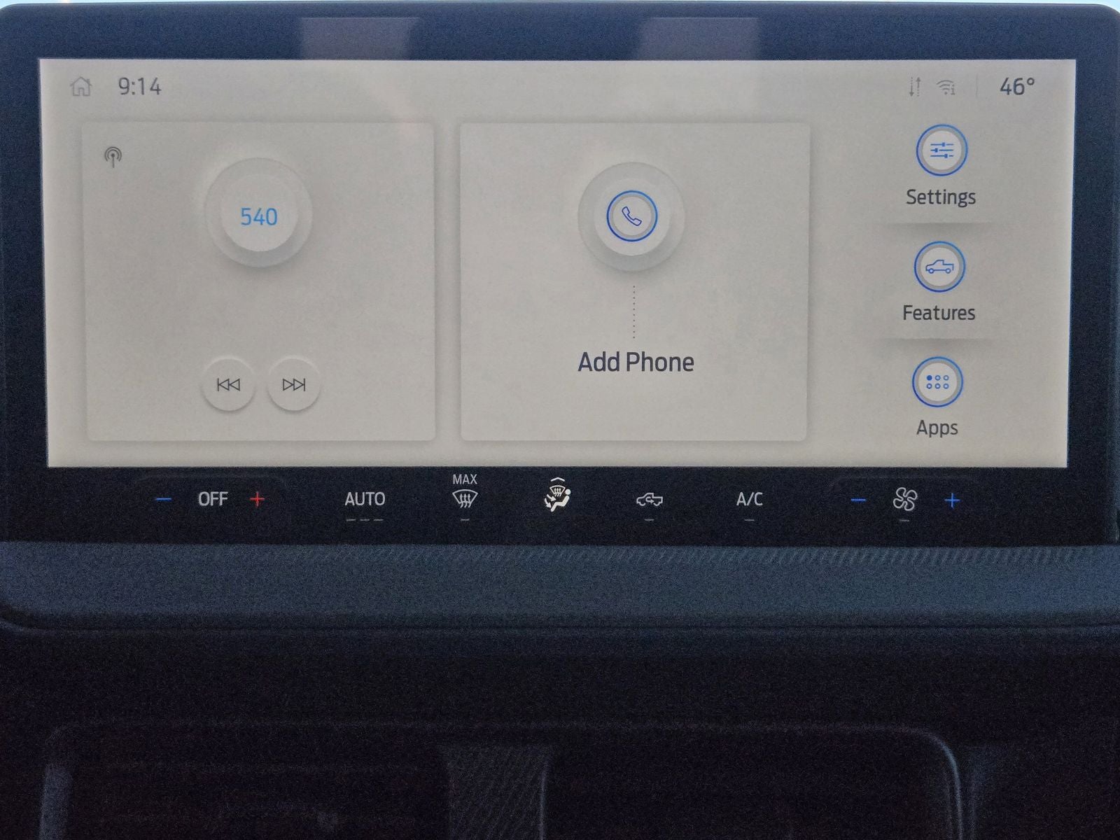 2026 Ford Maverick XL