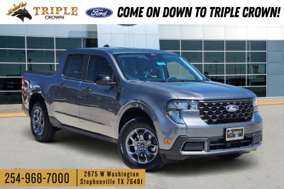 2026 Ford Maverick XLT