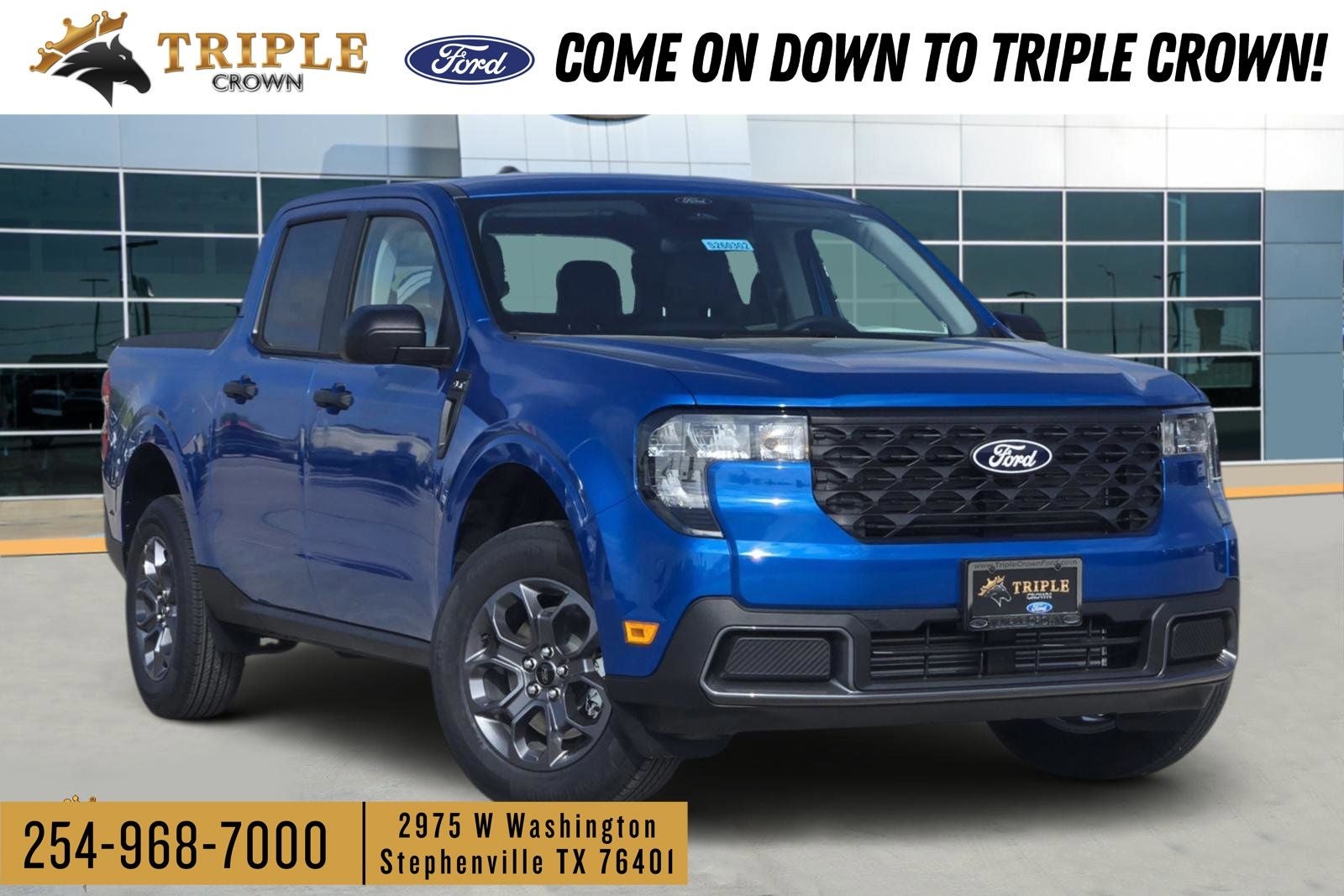 2026 Ford Maverick XLT