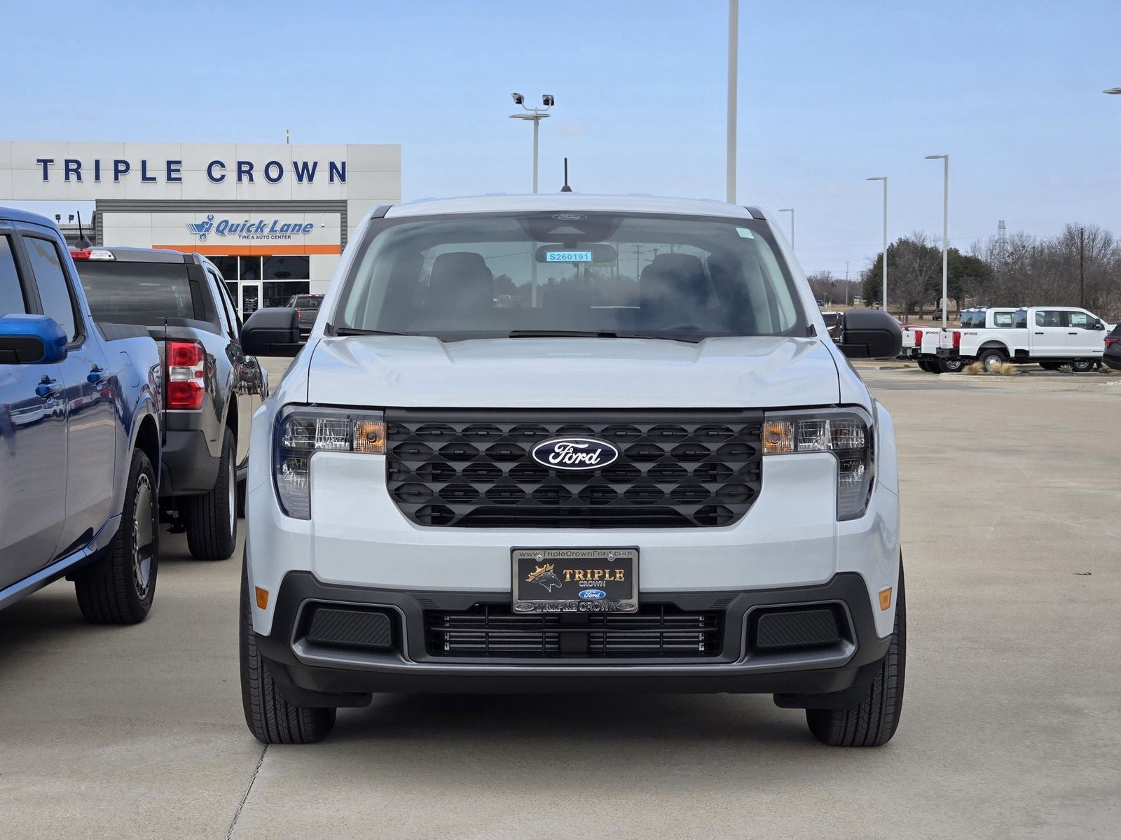 2026 Ford Maverick XLT