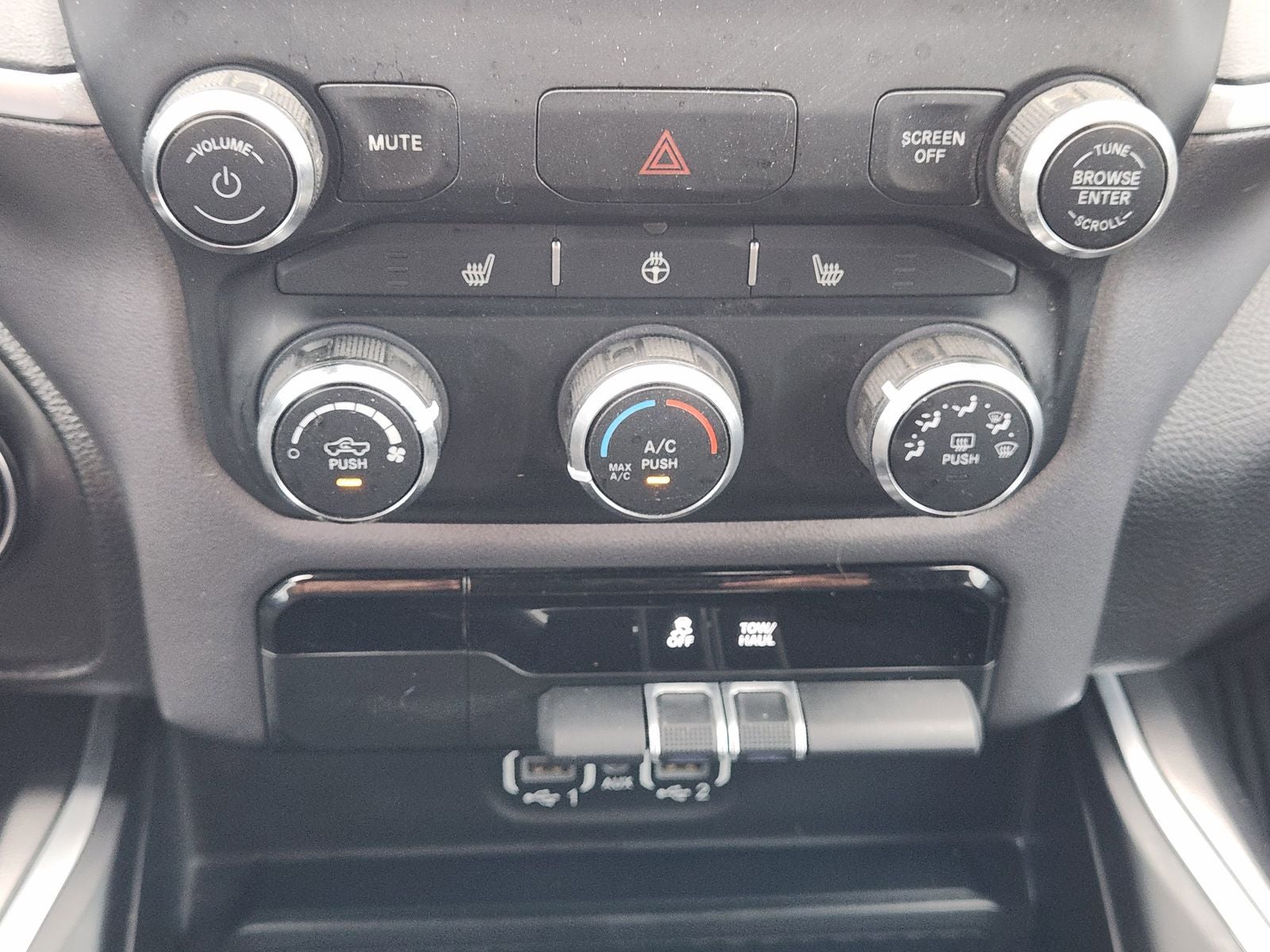 2023 RAM 1500 Big Horn/Lone Star