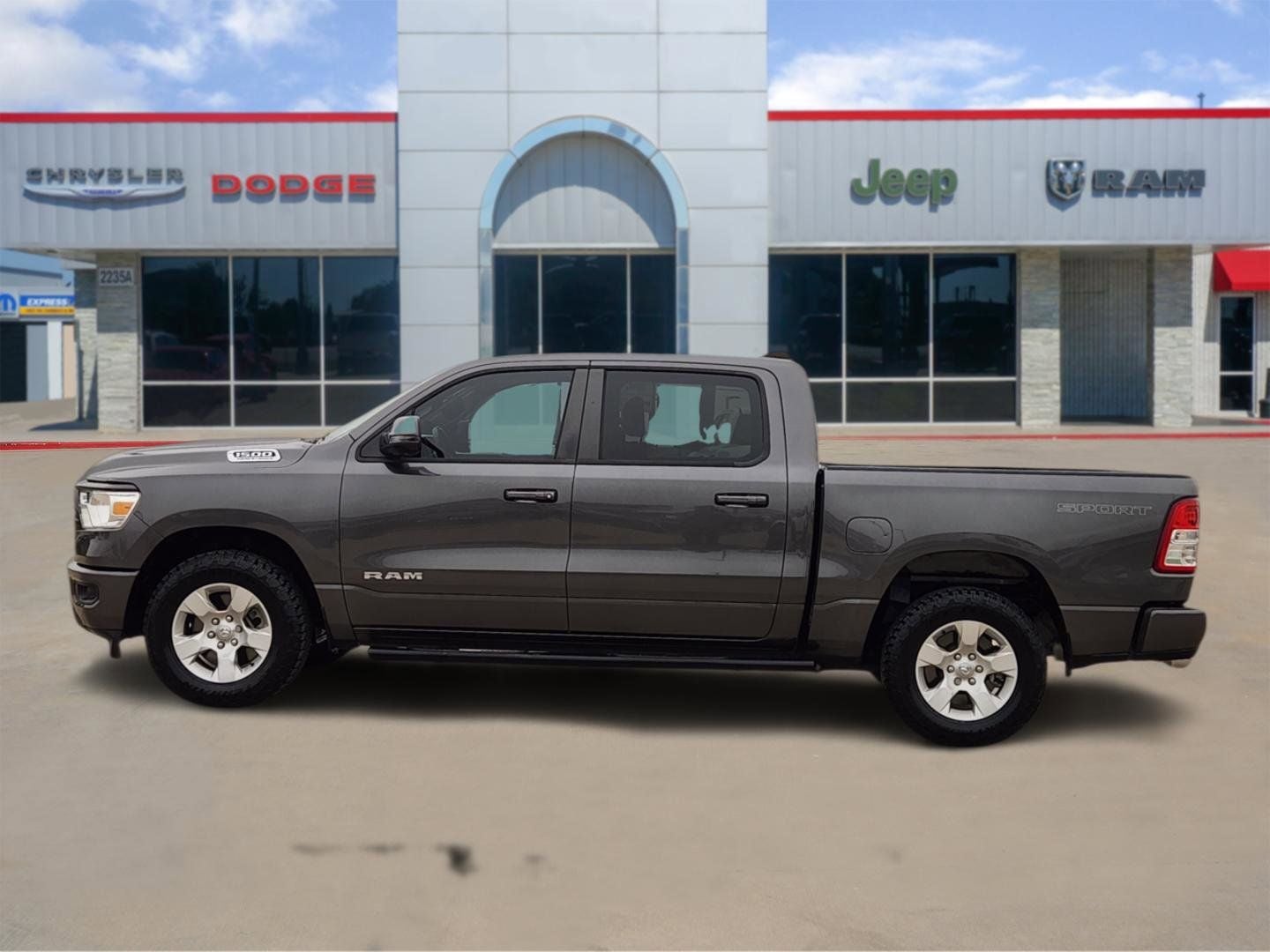 2023 RAM 1500 Big Horn/Lone Star