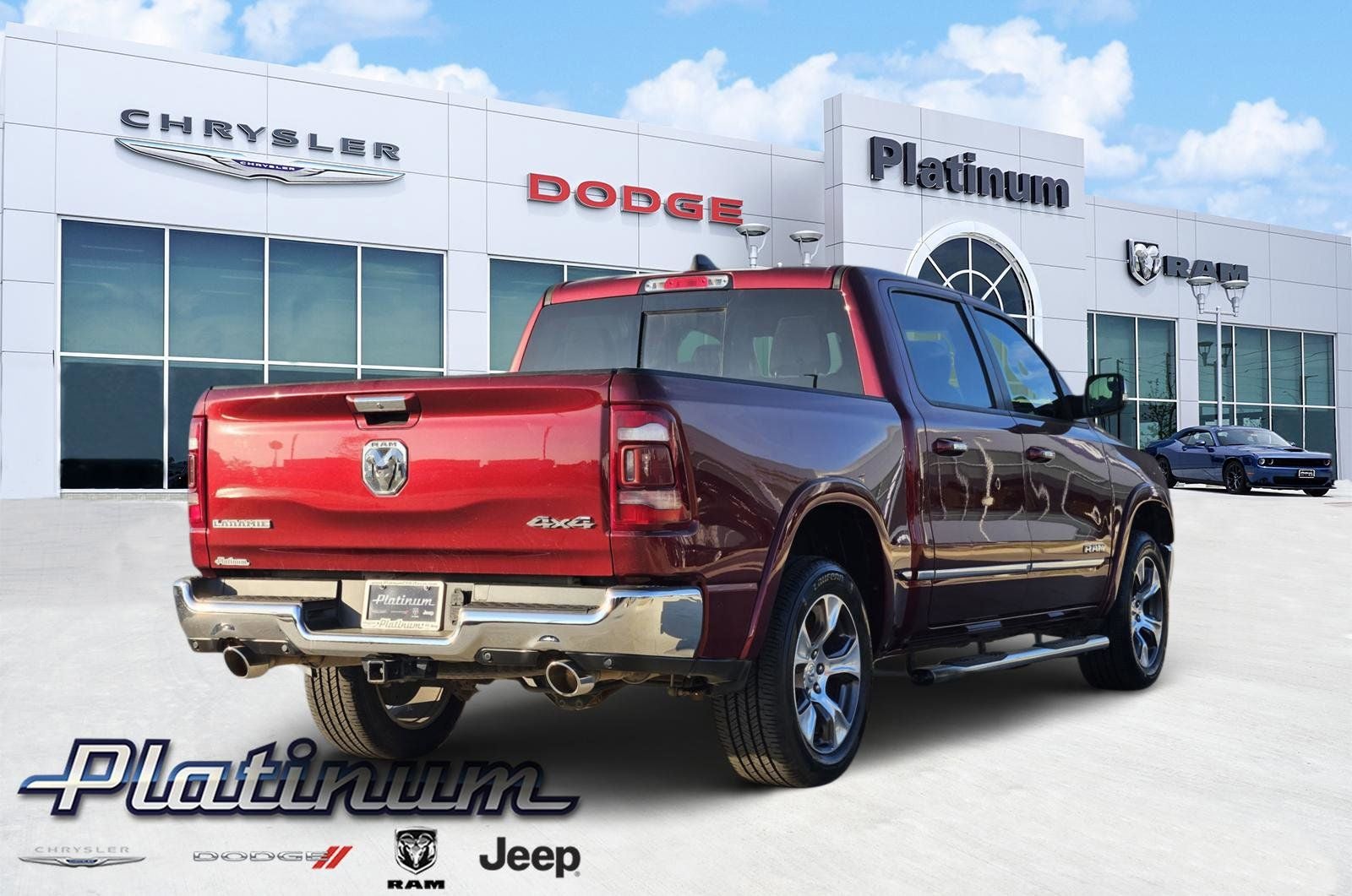 2020 RAM 1500 Laramie