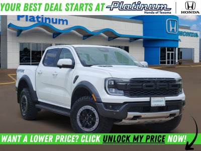 2024 Ford Ranger Raptor