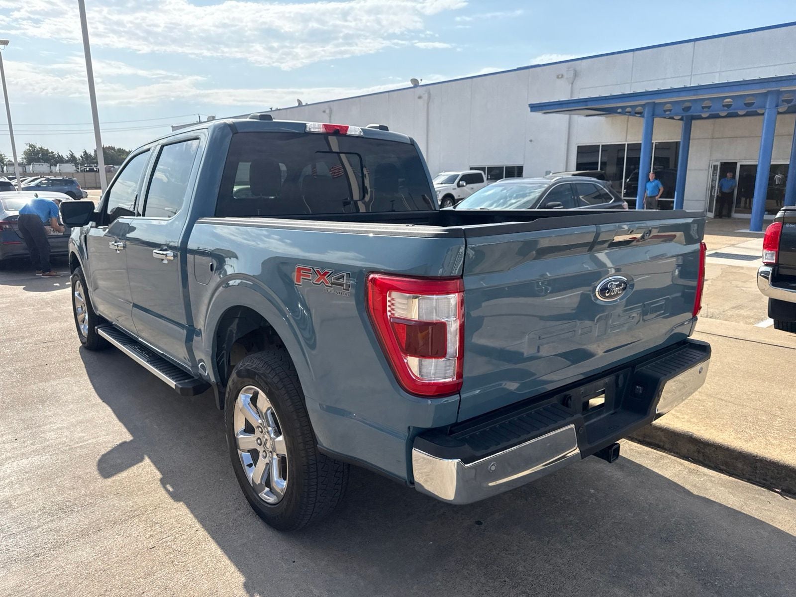 2023 Ford F-150 Lariat