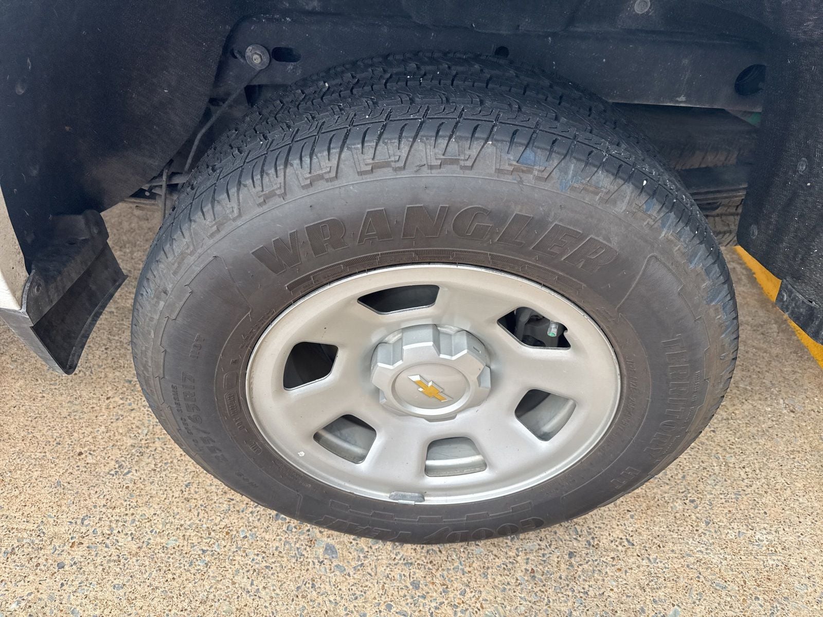 2021 Chevrolet Colorado Work Truck