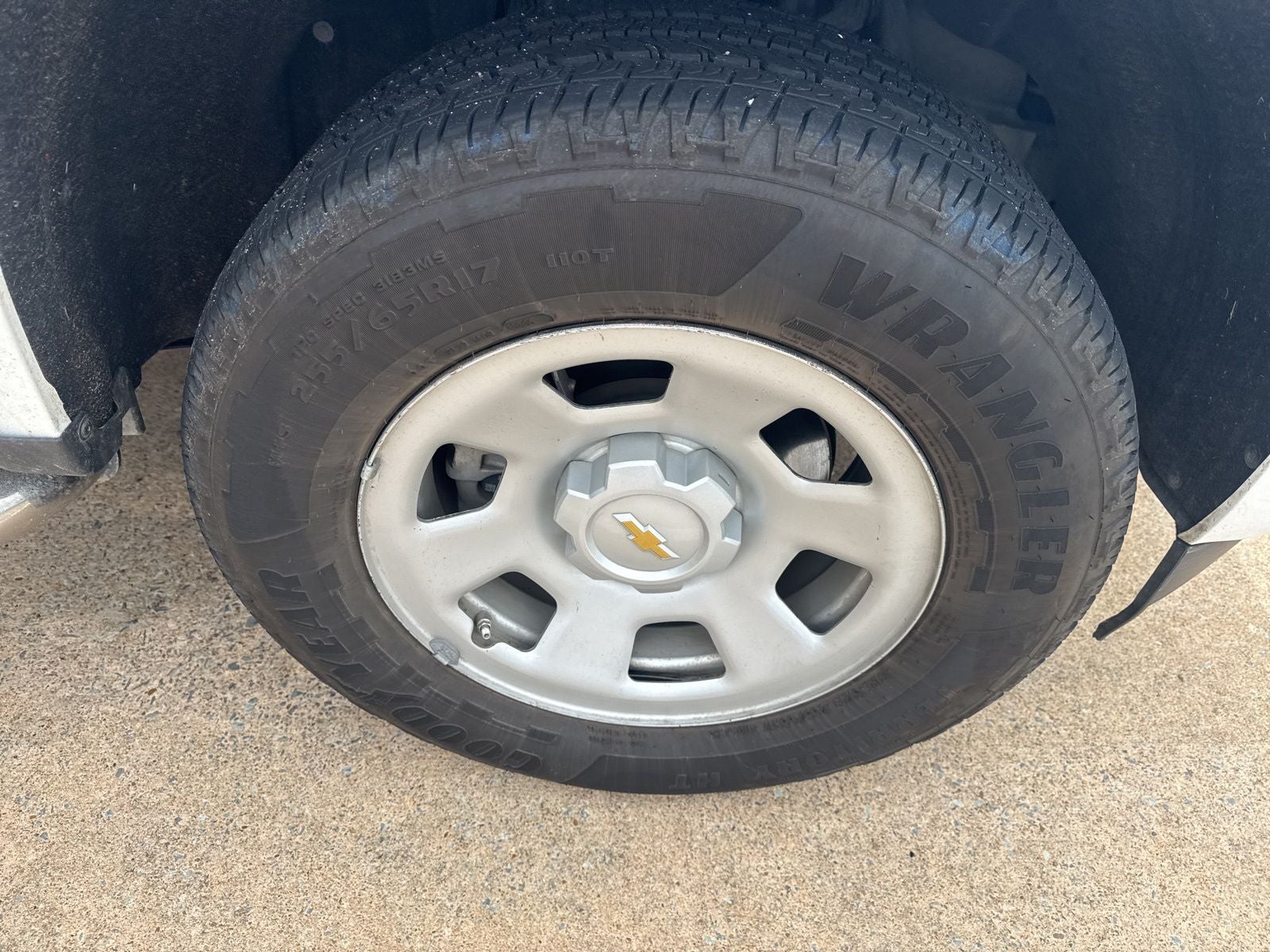 2021 Chevrolet Colorado Work Truck