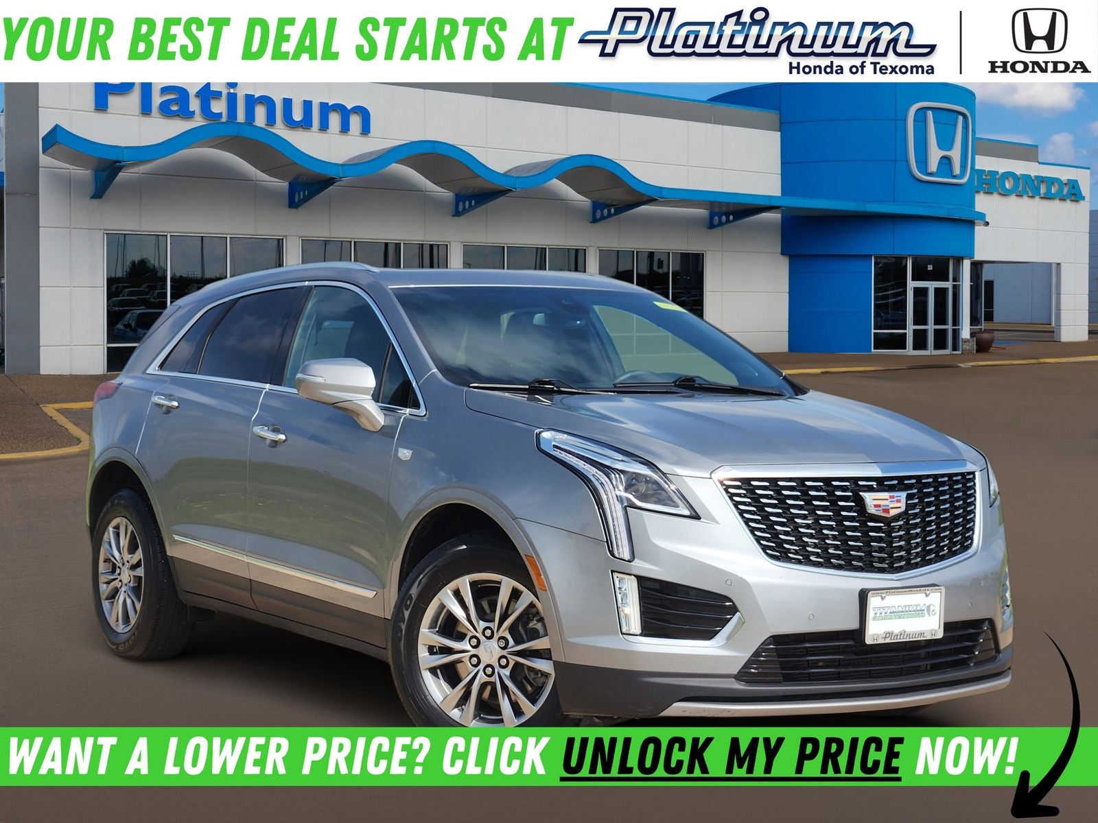 2023 Cadillac XT5 Premium Luxury