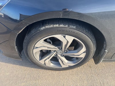2018 Honda Accord EX-L w/Navigation