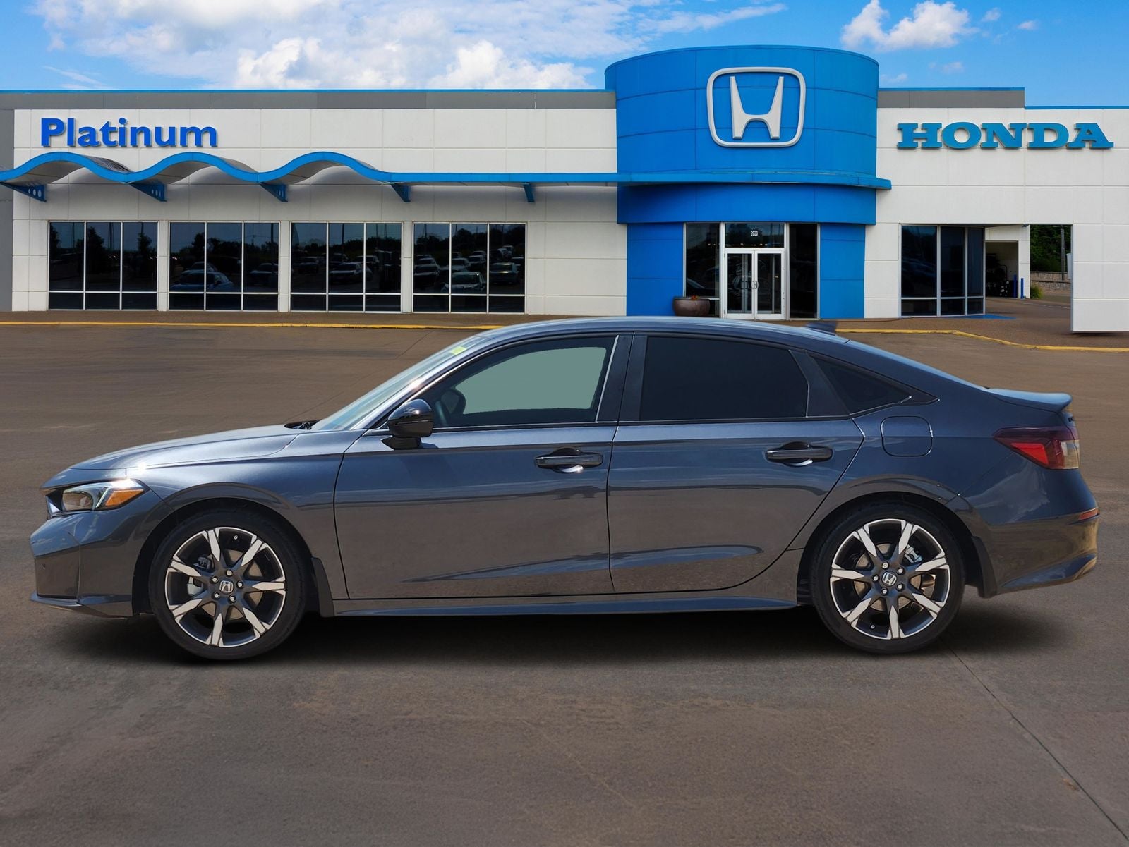 2026 Honda Civic Hybrid Sport Touring