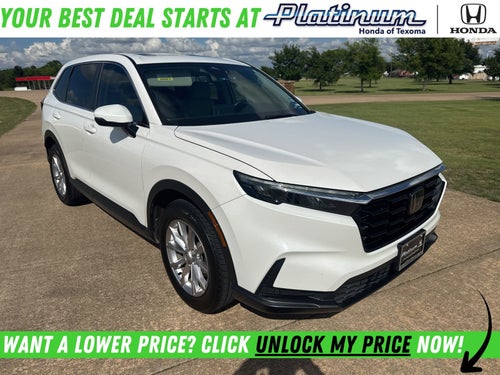 2023 Honda CR-V EX-L