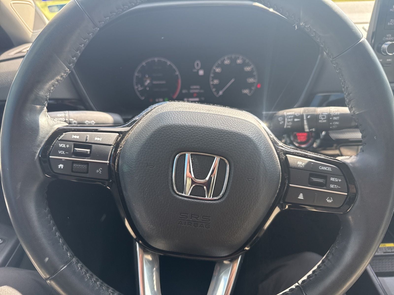 2023 Honda CR-V EX-L