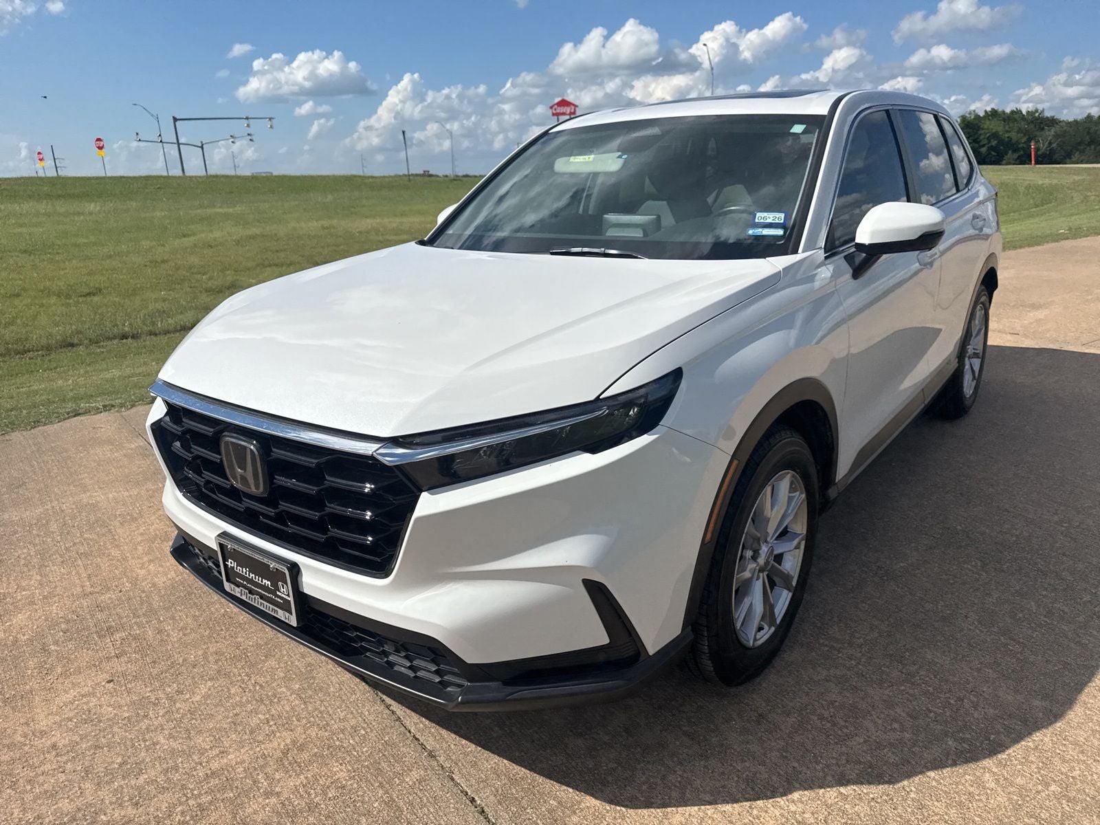 2023 Honda CR-V EX-L