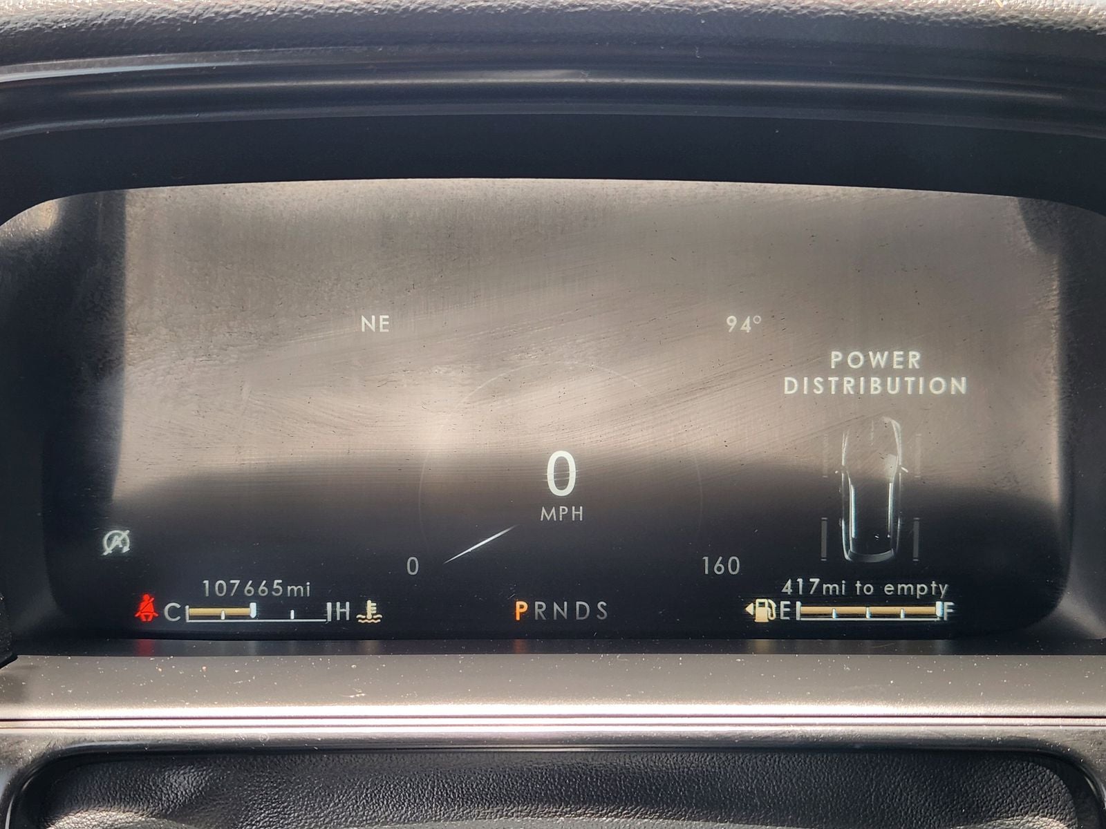 2021 Lincoln Nautilus Reserve