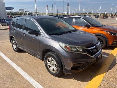 2016 Honda CR-V LX