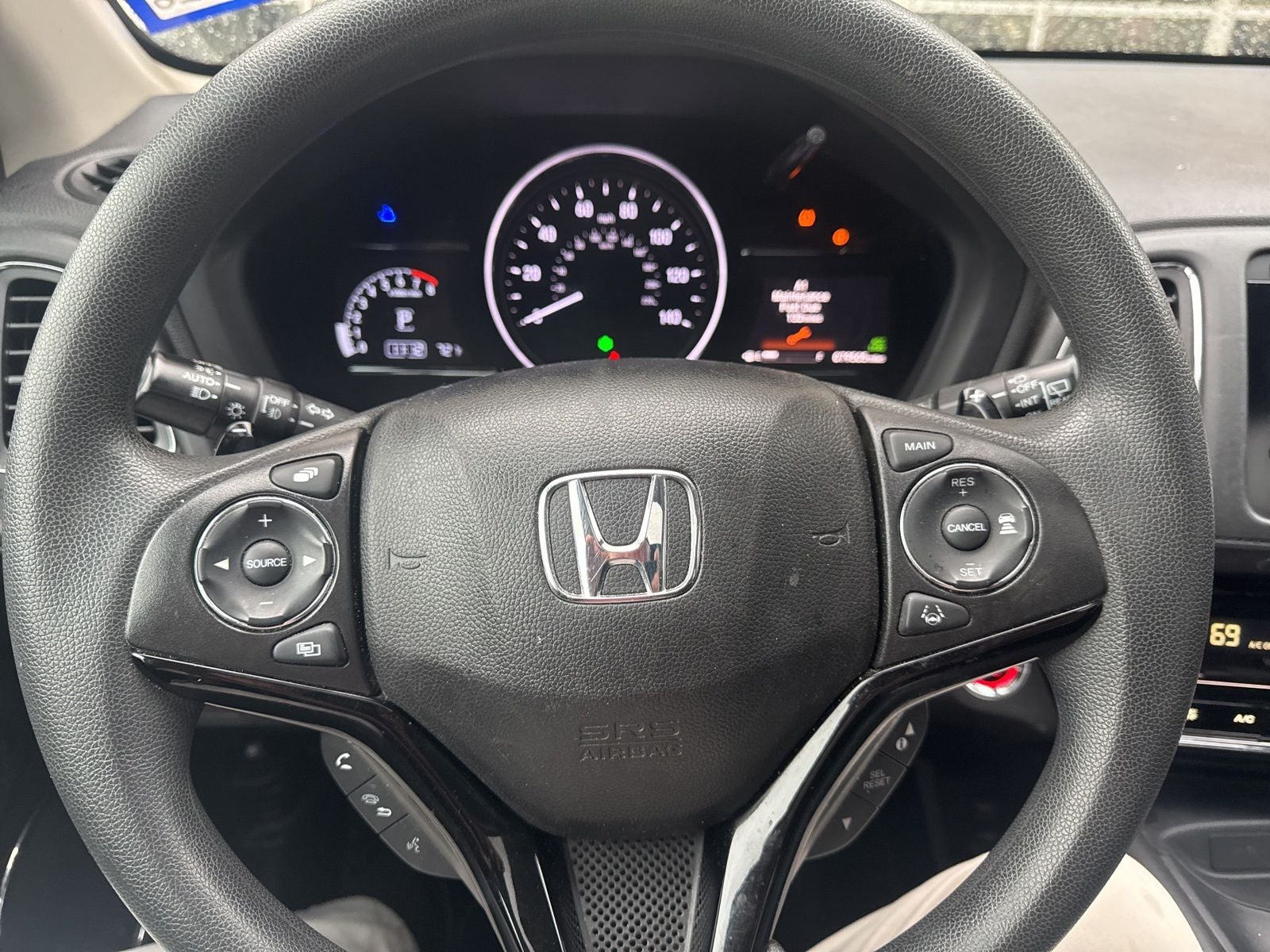 2021 Honda HR-V EX