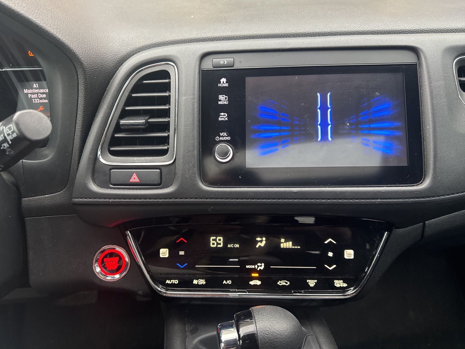 2021 Honda HR-V EX
