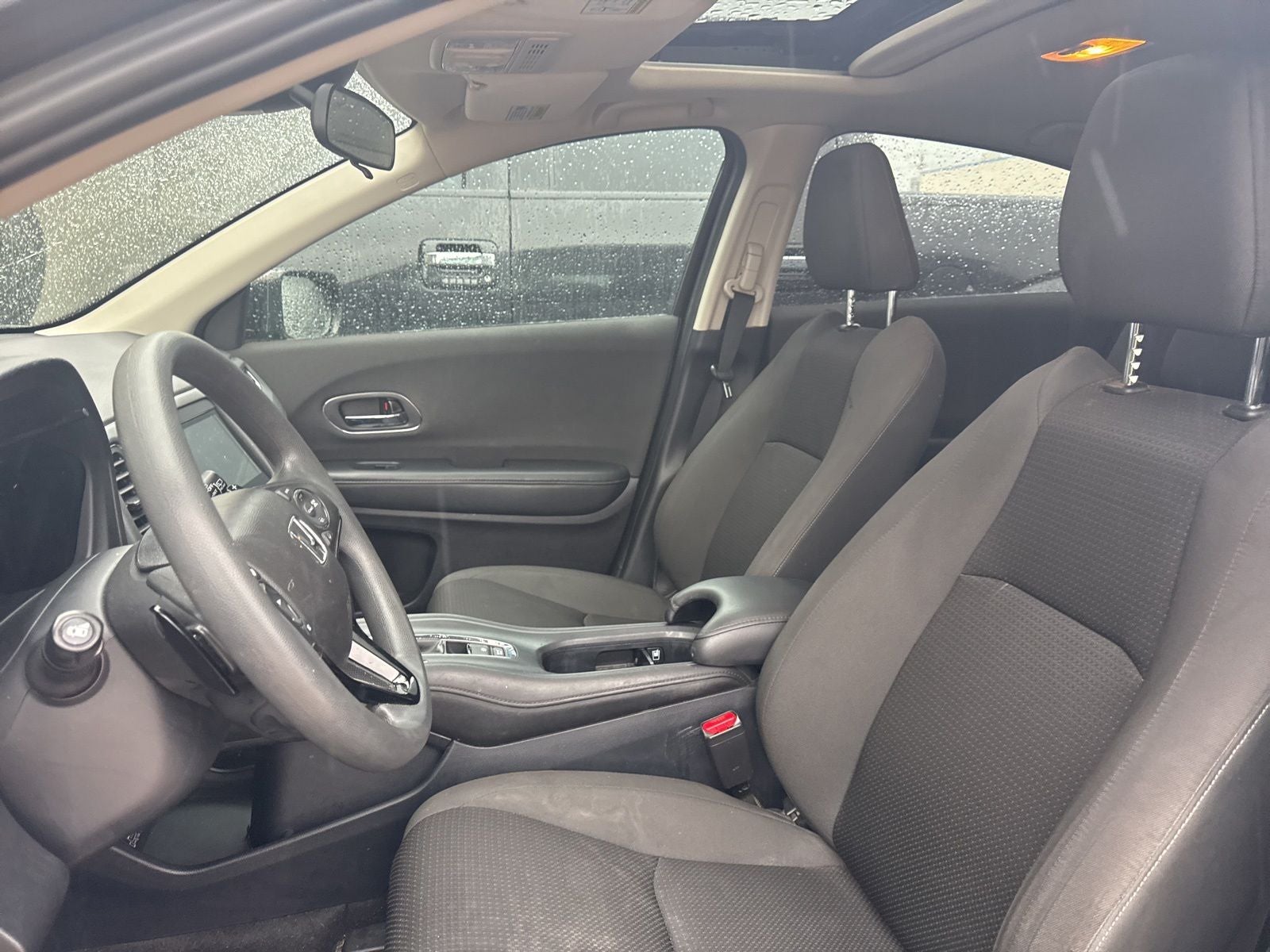 2021 Honda HR-V EX