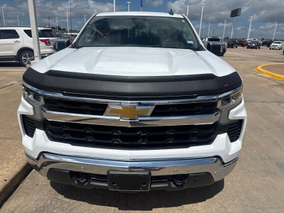 2025 Chevrolet Silverado 1500 LT Texas Edition