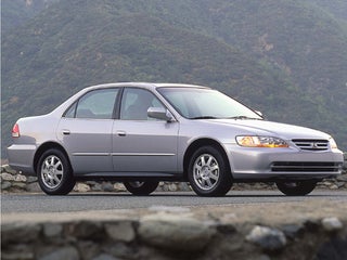 2002 Honda Accord LX 2.3