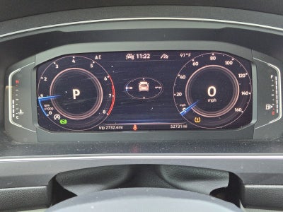 2024 Volkswagen Tiguan 2.0T SEL R-Line