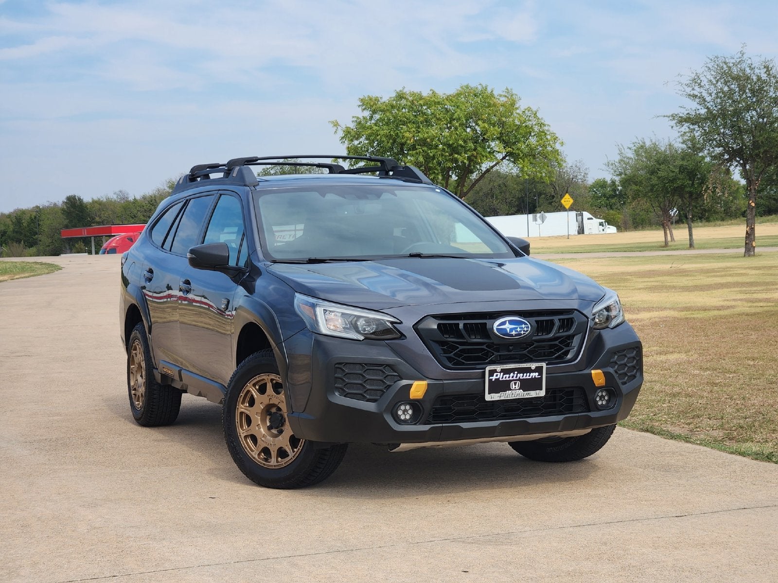 2024 Subaru Outback Wilderness
