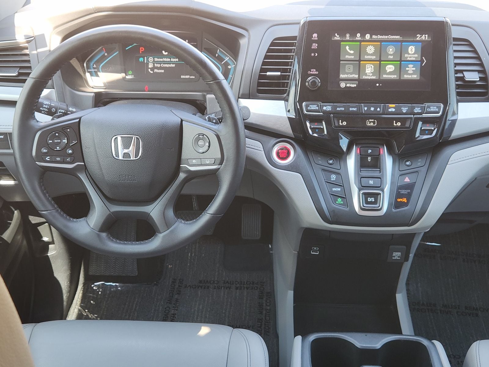 2023 Honda Odyssey EX-L
