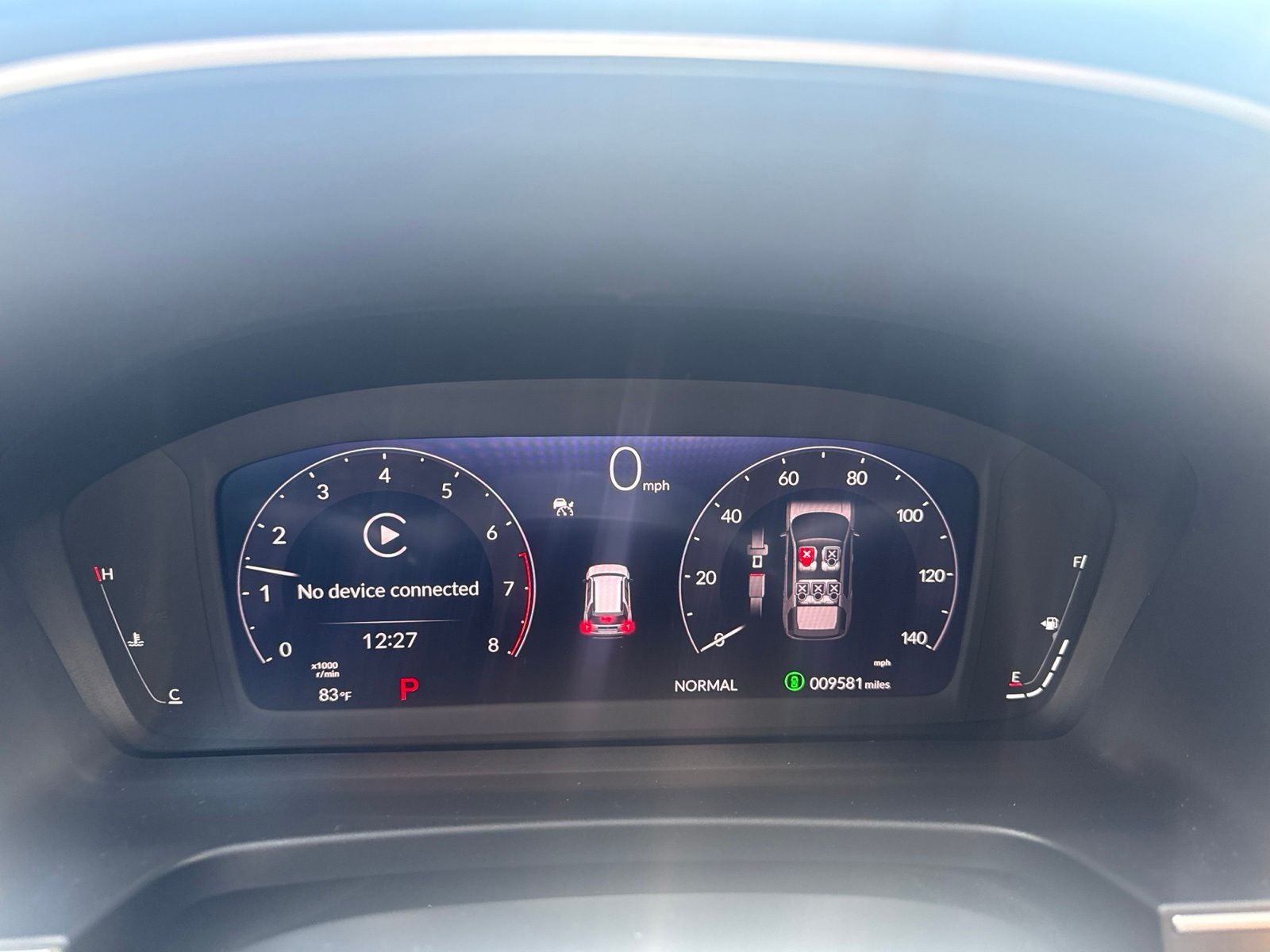 2026 Honda Passport TrailSport Elite Blackout