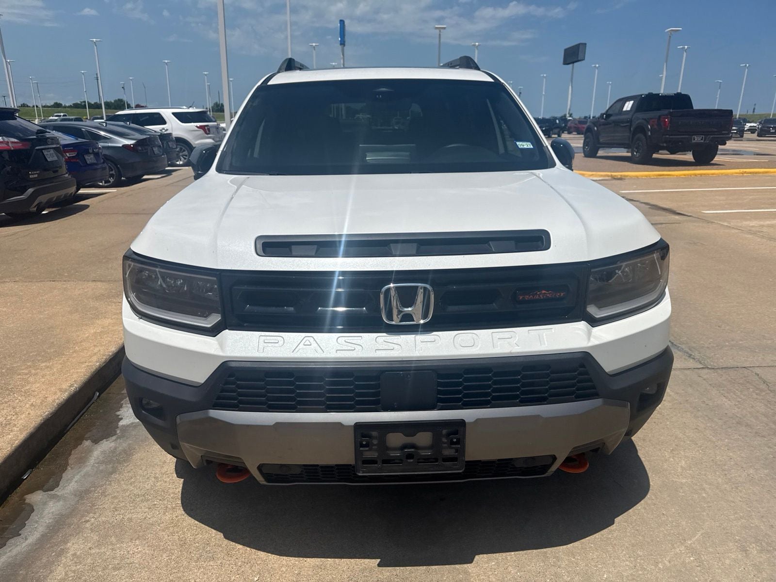 2026 Honda Passport Base