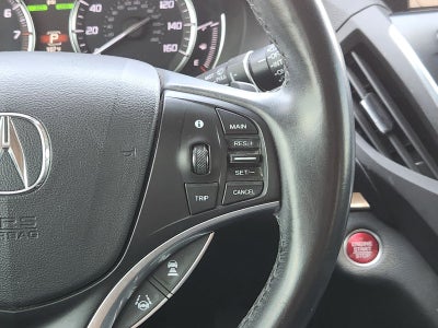 2020 Acura MDX Technology