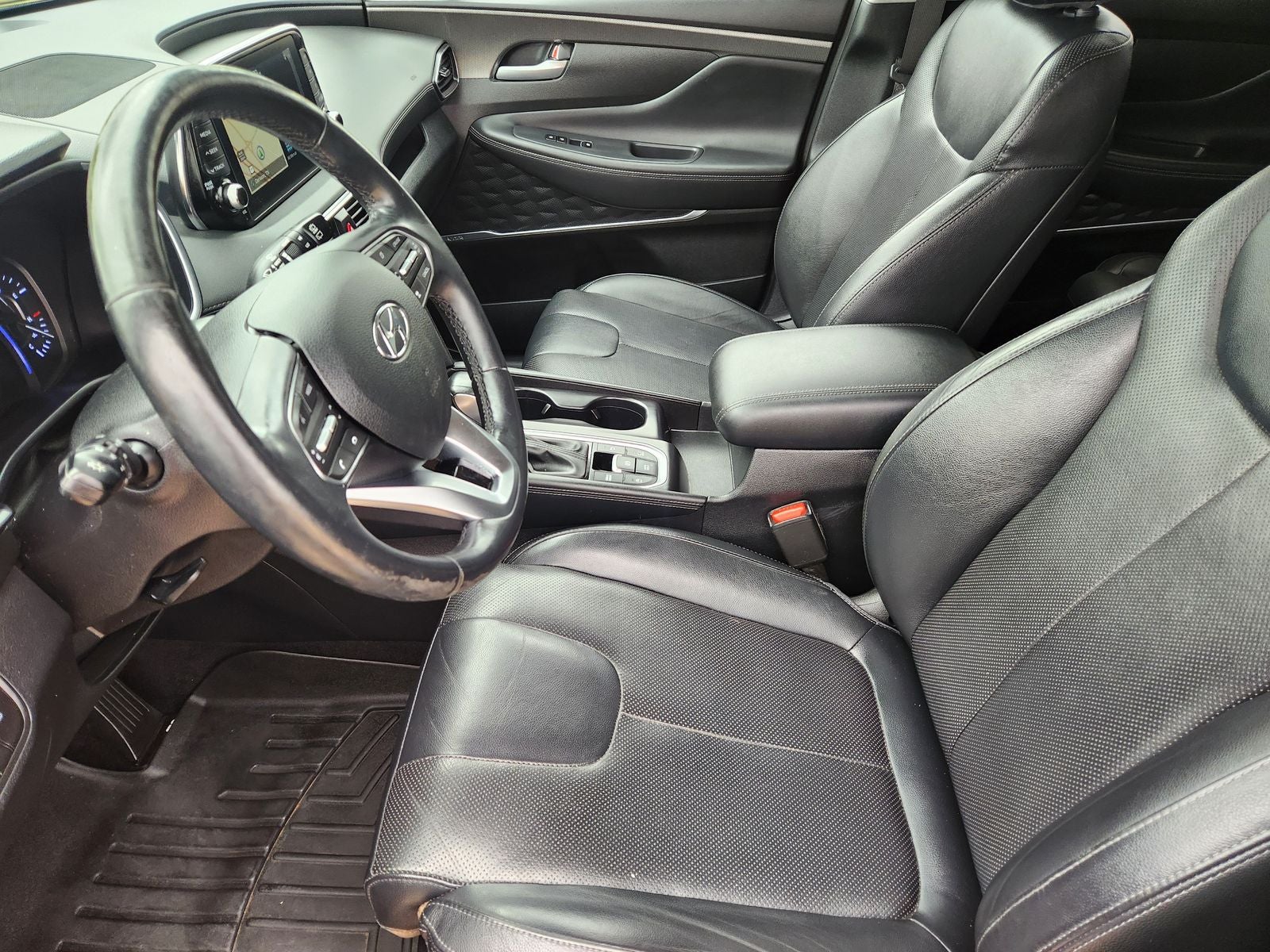 2020 Hyundai Santa Fe Limited