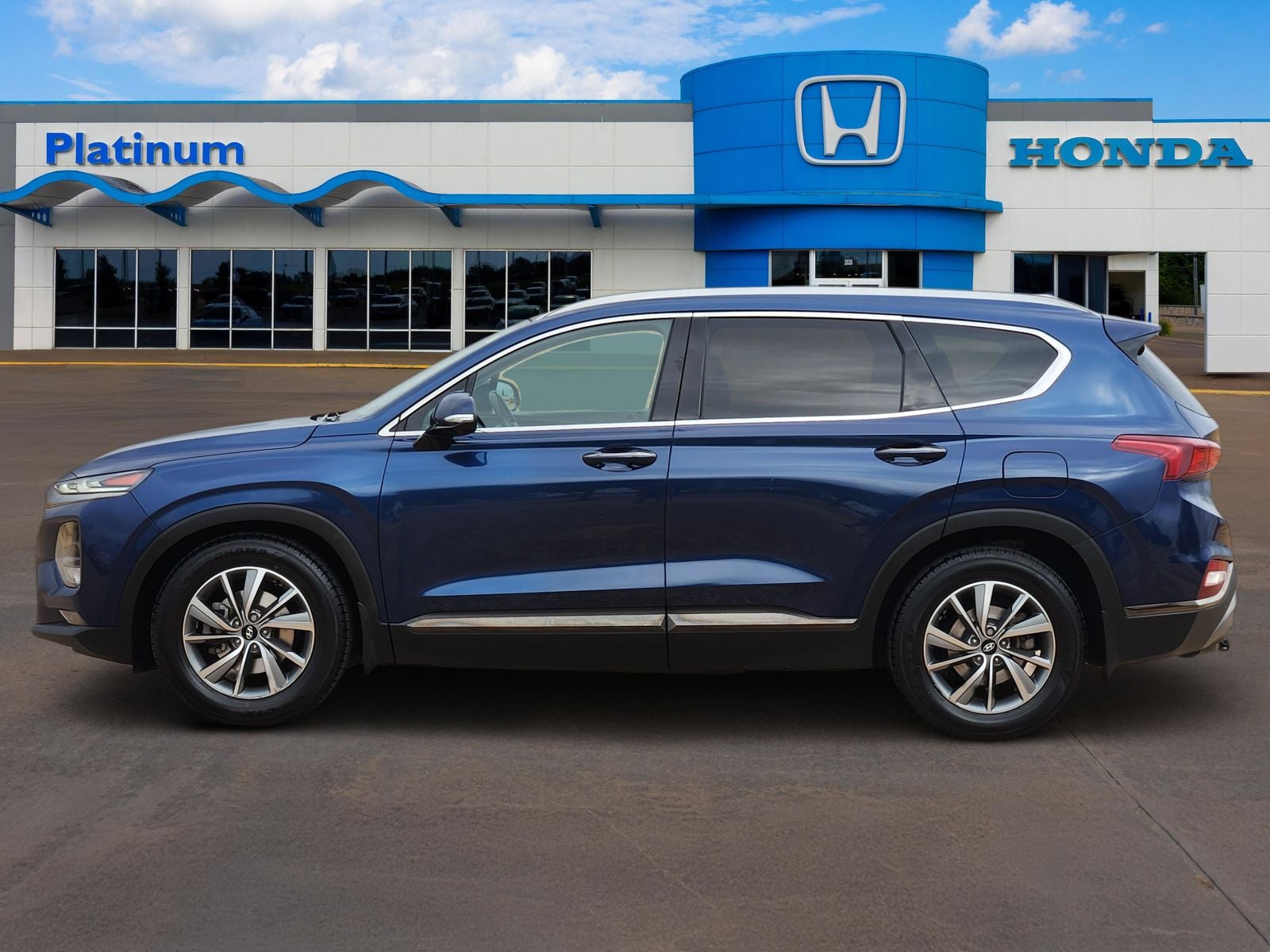 2020 Hyundai Santa Fe Limited