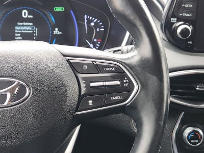 2020 Hyundai Santa Fe Limited