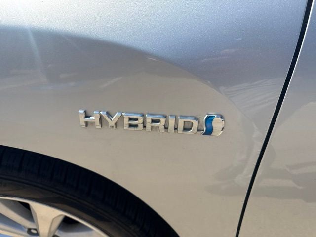 2013 Toyota Highlander Hybrid Limited