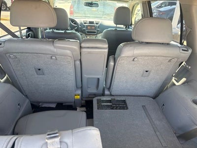 2013 Toyota Highlander Hybrid Limited