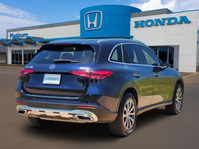 2023 Mercedes-Benz GLC GLC 300