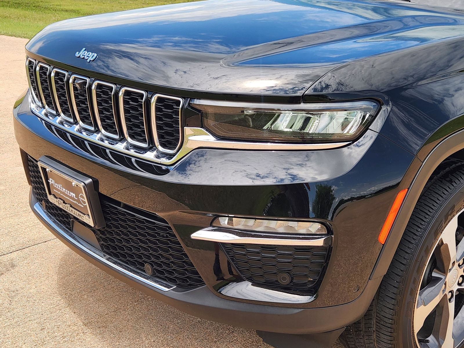 2023 Jeep Grand Cherokee 4xe