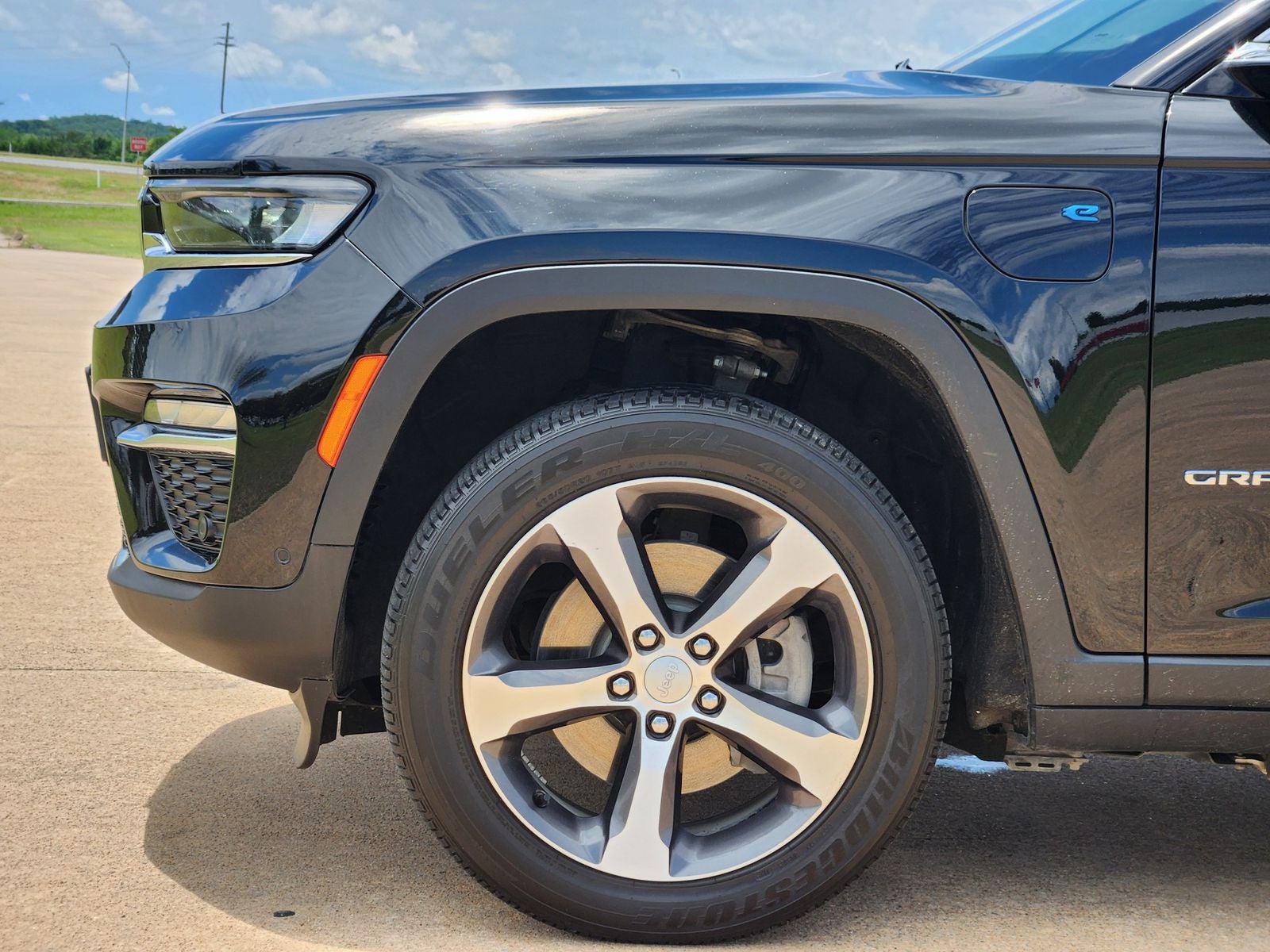 2023 Jeep Grand Cherokee 4xe