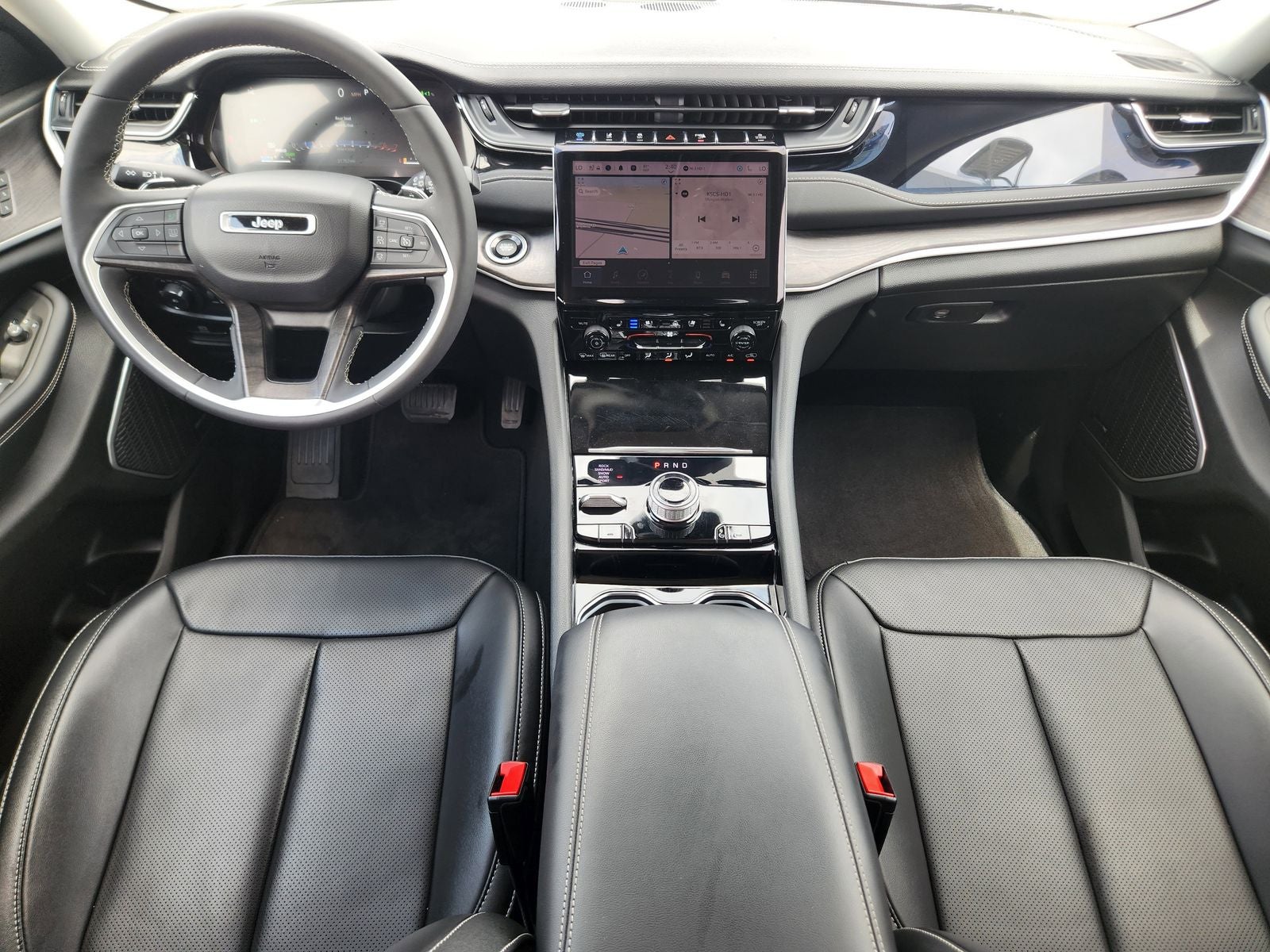 2023 Jeep Grand Cherokee 4xe