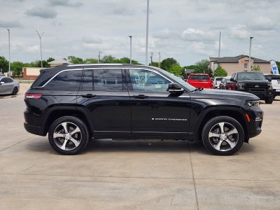 2023 Jeep Grand Cherokee 4xe