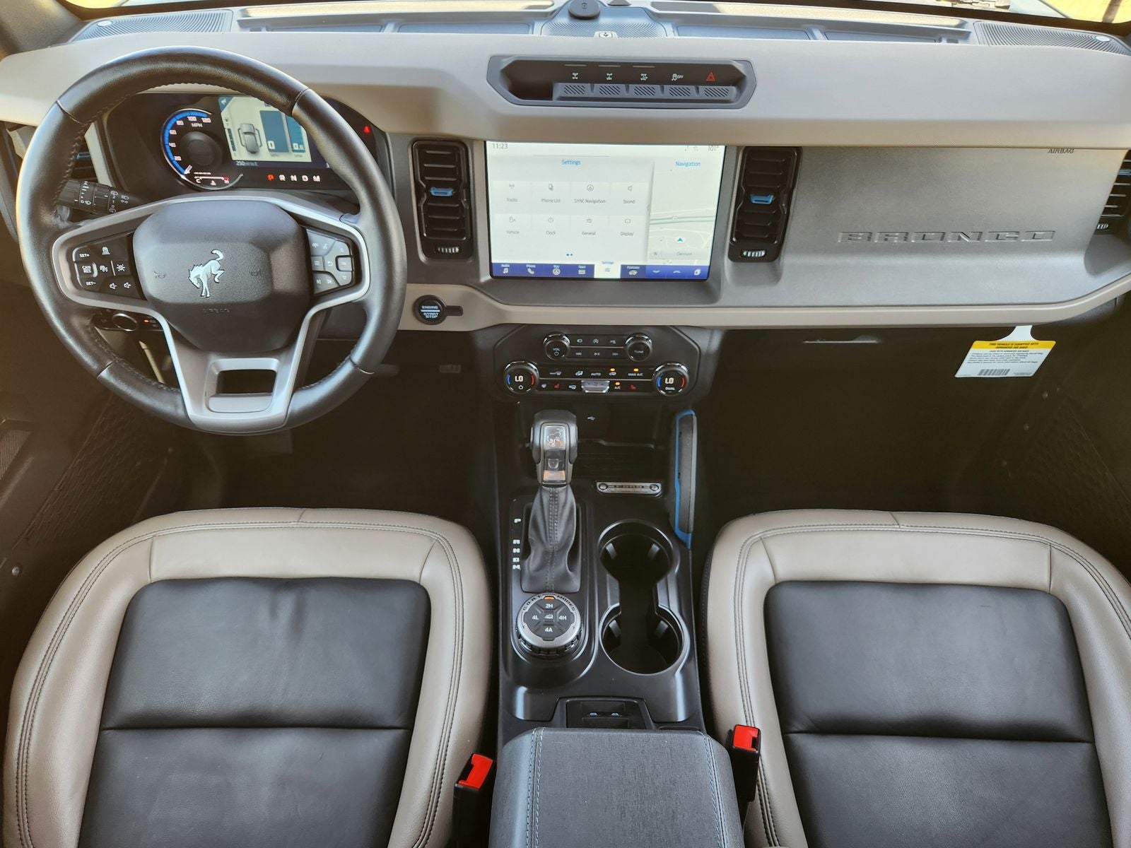 2024 Ford Bronco Wildtrak