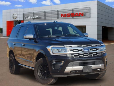 2023 Ford Expedition Platinum